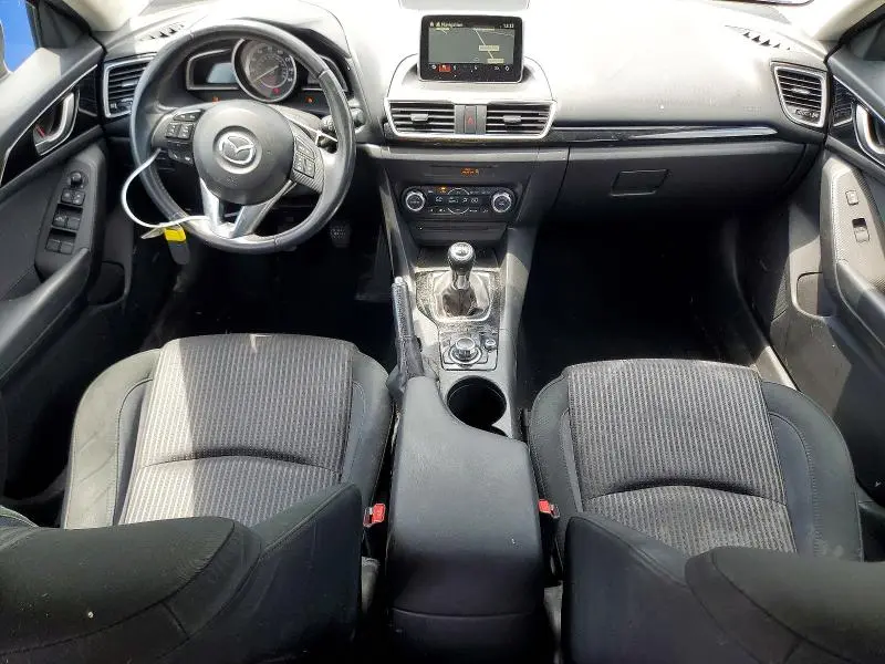 2014 MAZDA 3 TOURING  