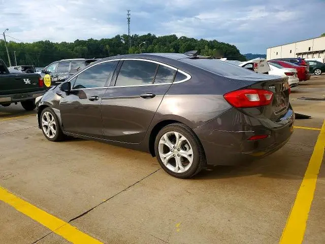 2017 CHEVROLET CRUZE PREMIER  