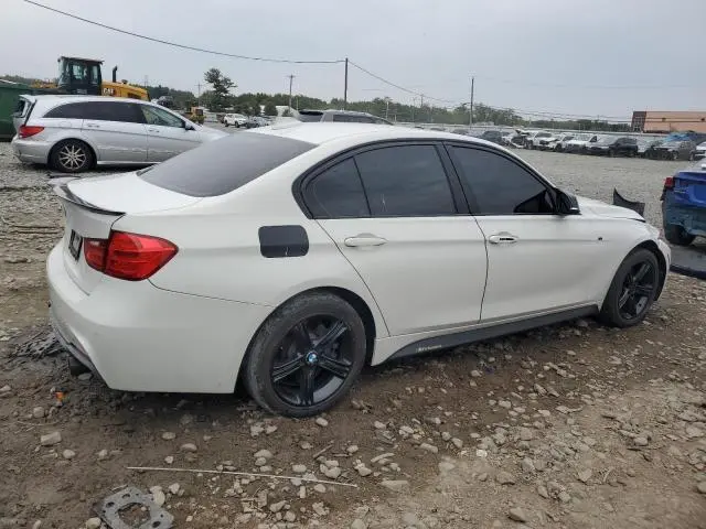 2015 BMW 335 XI  