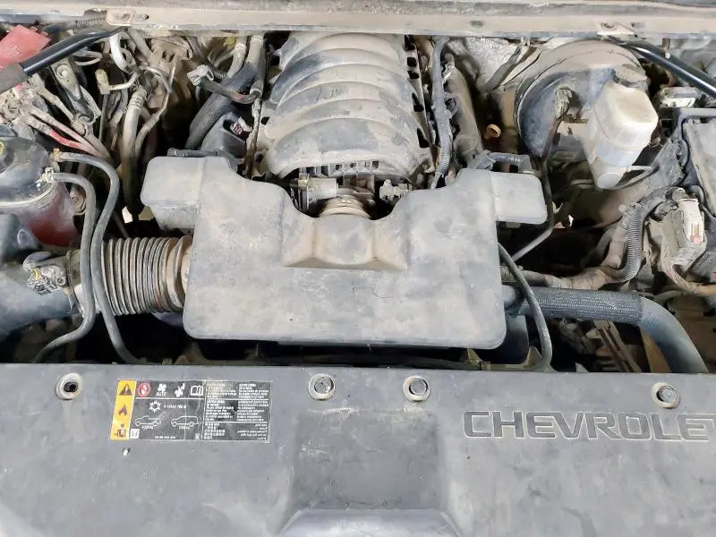 2017 CHEVROLET SUBURBAN K1500  