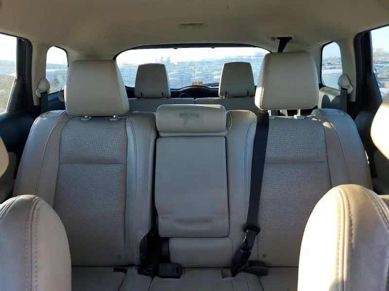 2015 MAZDA CX-9 TOURING  