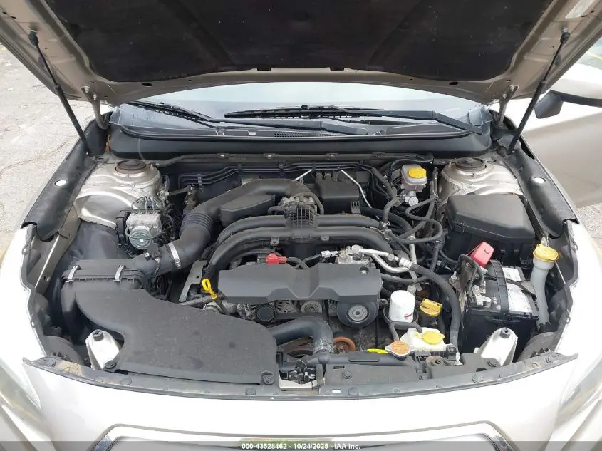 2015 SUBARU LEGACY 2.5I PREMIUM