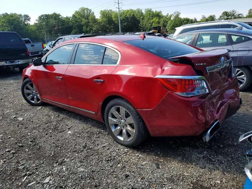 2012 BUICK LACROSSE PREMIUM  