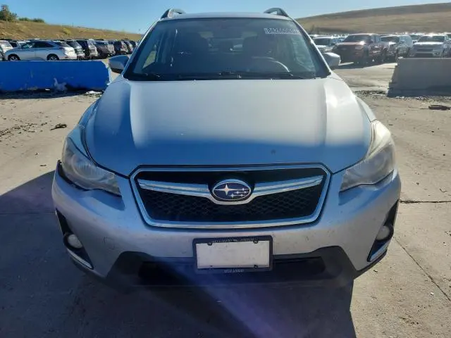 2017 SUBARU CROSSTREK LIMITED  