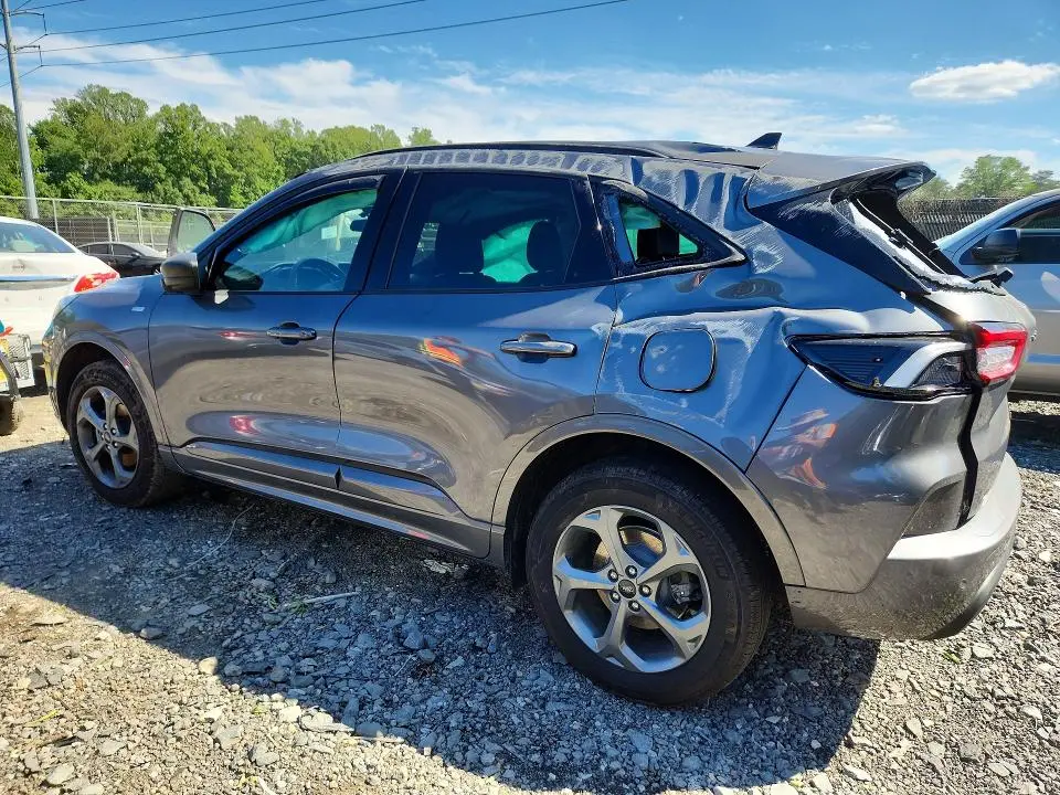 2023 FORD ESCAPE ST LINE  