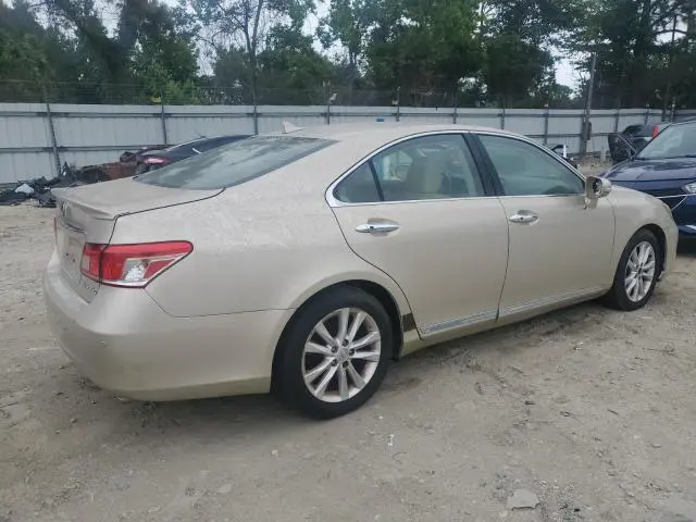 2012 LEXUS ES 350  