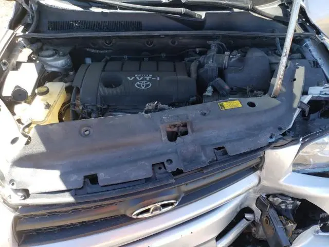 2011 TOYOTA RAV4   