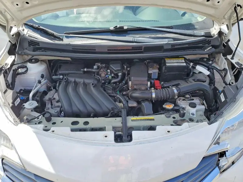 2016 NISSAN VERSA NOTE SV  
