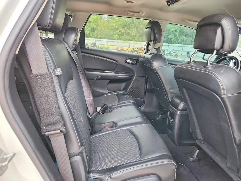 2015 DODGE JOURNEY CROSSROAD  
