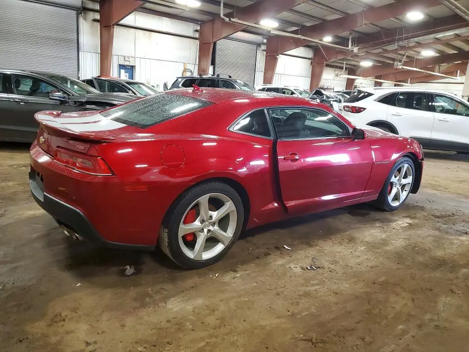 2015 CHEVROLET CAMARO LT  