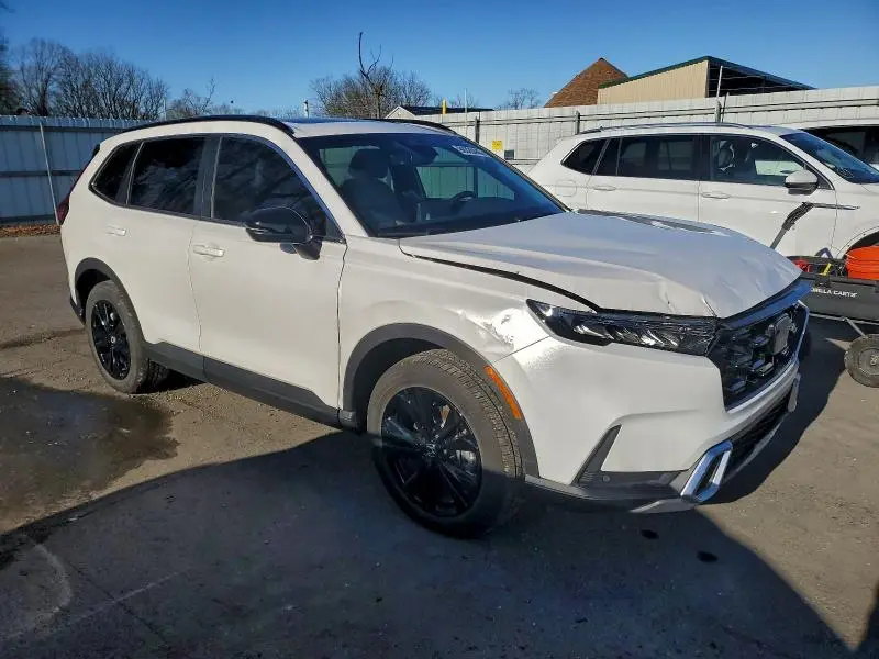 2025 HONDA CR-V SPORT TOURING  