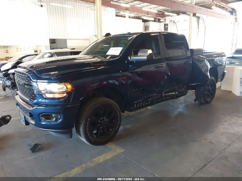2022 RAM 2500 BIG HORN  4X4 6'4 BOX