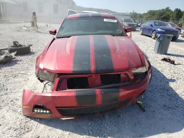 2011 FORD MUSTANG 