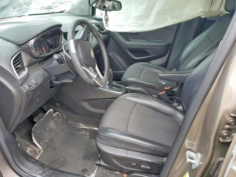 2021 CHEVROLET TRAX 1LT  