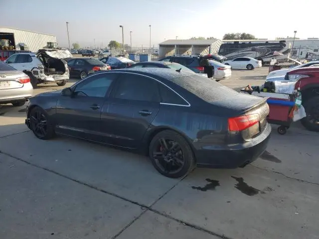 2015 AUDI A6 PREMIUM PLUS  