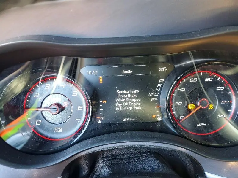 2019 DODGE CHARGER GT  