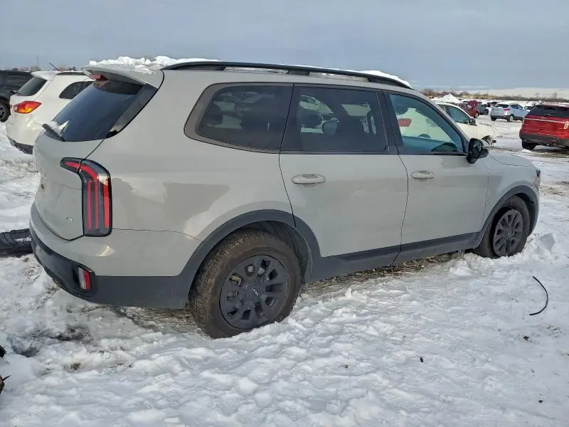 2024 KIA TELLURIDE SX  