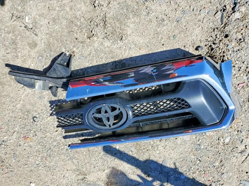 2012 TOYOTA TACOMA V6  