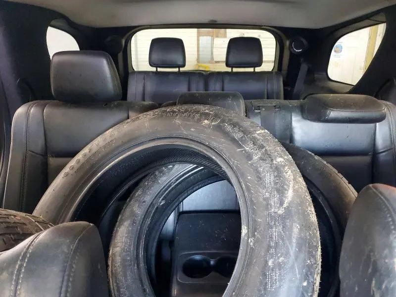 2011 DODGE DURANGO CITADEL  