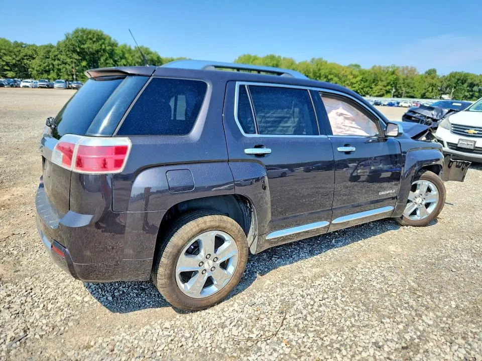 2013 GMC TERRAIN DENALI  