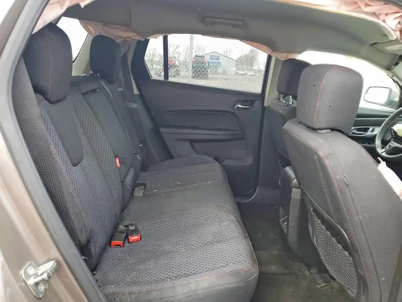 2012 GMC TERRAIN SLE  