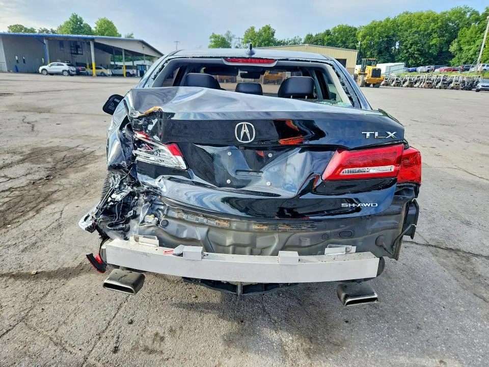 2020 ACURA TLX TECHNOLOGY  