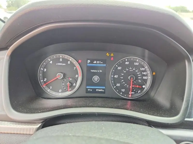 2018 HYUNDAI SONATA LIMITED 2.0T  