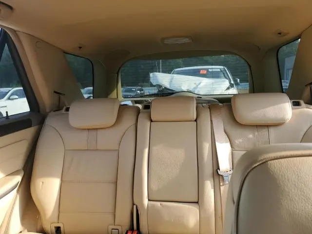2010 MERCEDES-BENZ ML 350 4MATIC  