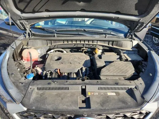 2021 HYUNDAI TUCSON LIMITED  