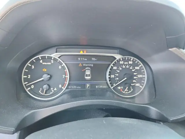 2020 NISSAN ALTIMA S  