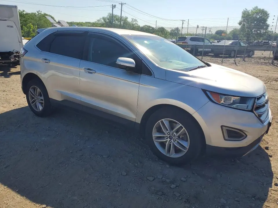 2017 FORD EDGE SEL  