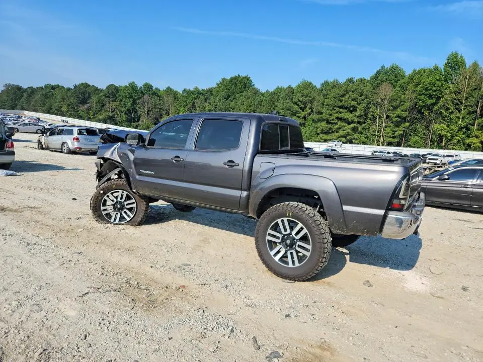 2012 TOYOTA TACOMA V6  