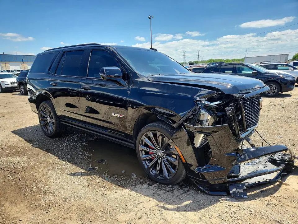 2025 CADILLAC ESCALADE V   