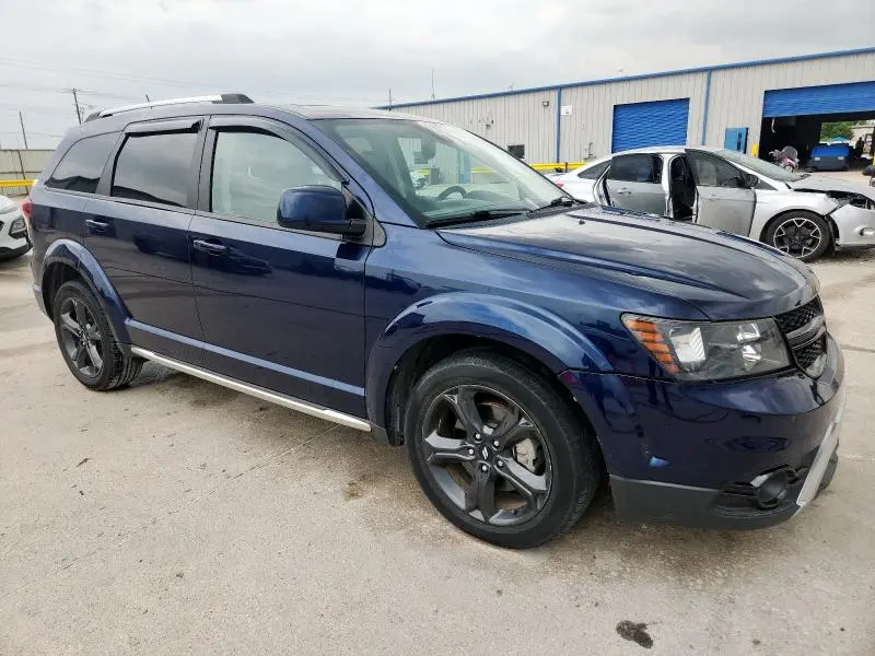 2018 DODGE JOURNEY CROSSROAD  