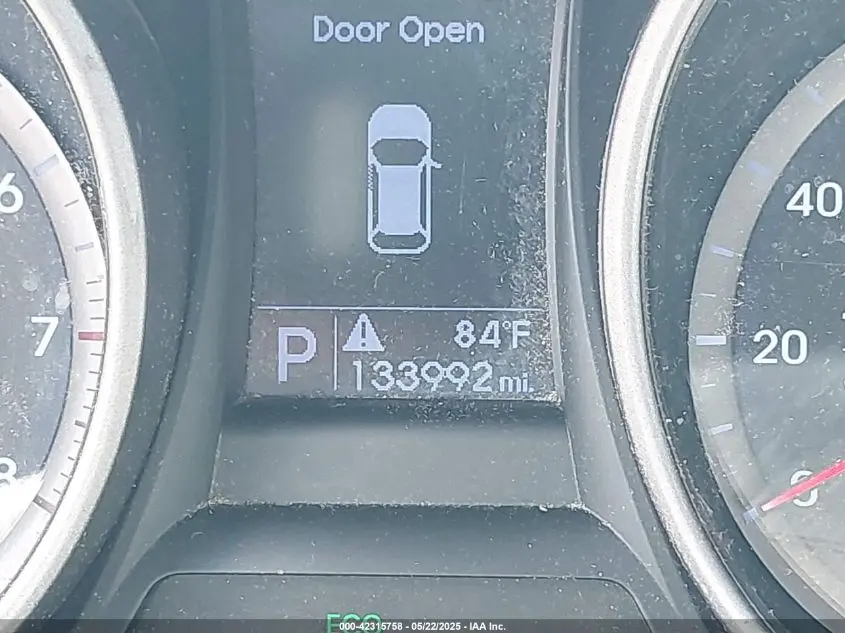 2013 HYUNDAI SANTA FE GLS