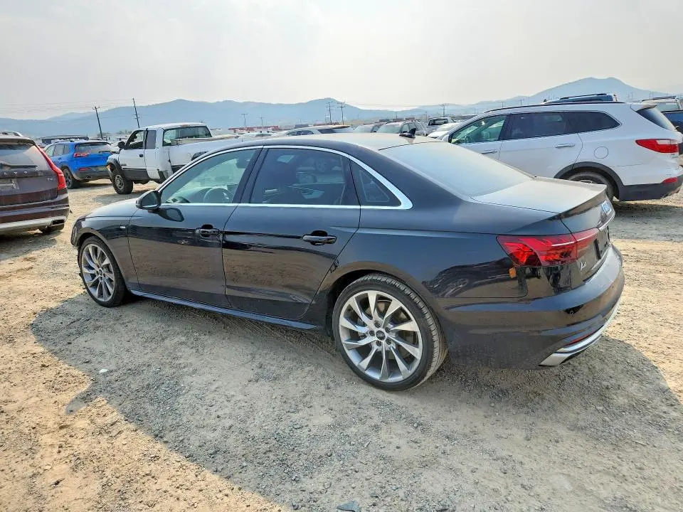 2020 AUDI A4 PREMIUM PLUS  