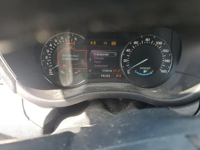 2017 LINCOLN MKC PREMIERE  