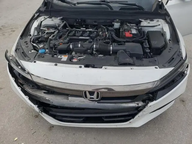 2019 HONDA ACCORD SPORT  