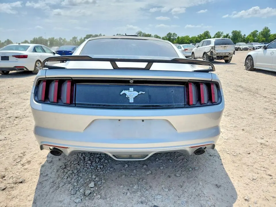 2017 FORD MUSTANG   