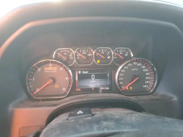 2015 GMC SIERRA K1500 SLT  