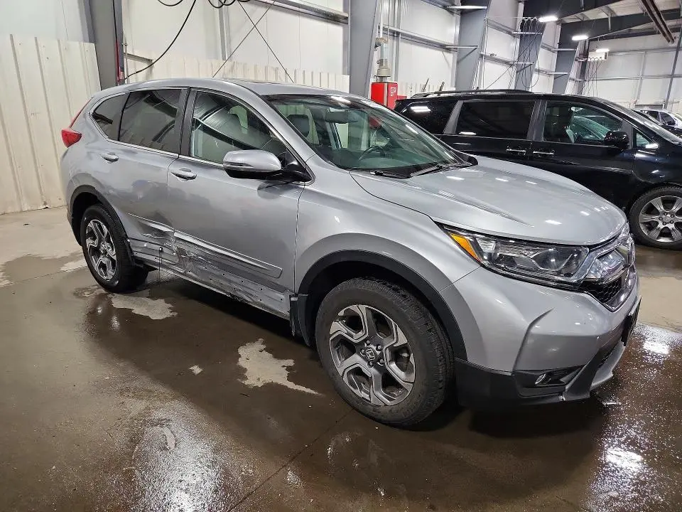 2018 HONDA CR-V EXL  