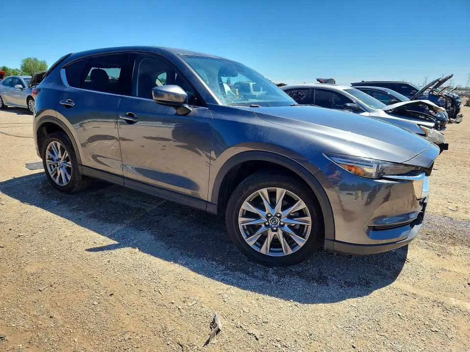 2020 MAZDA CX-5 GRAND TOURING RESERVE  
