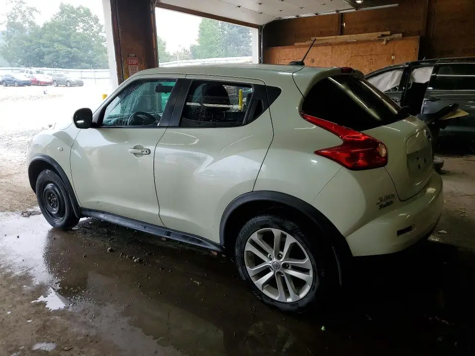 2012 NISSAN JUKE S/SV/SL  