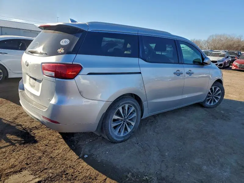 2015 KIA SEDONA EX  