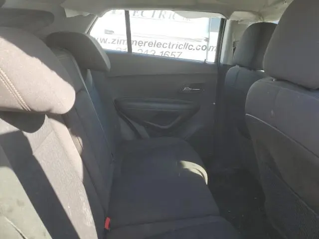 2018 CHEVROLET TRAX LS  