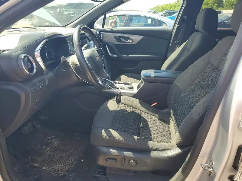 2019 CHEVROLET BLAZER 2LT  