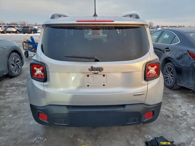 2015 JEEP RENEGADE LATITUDE  