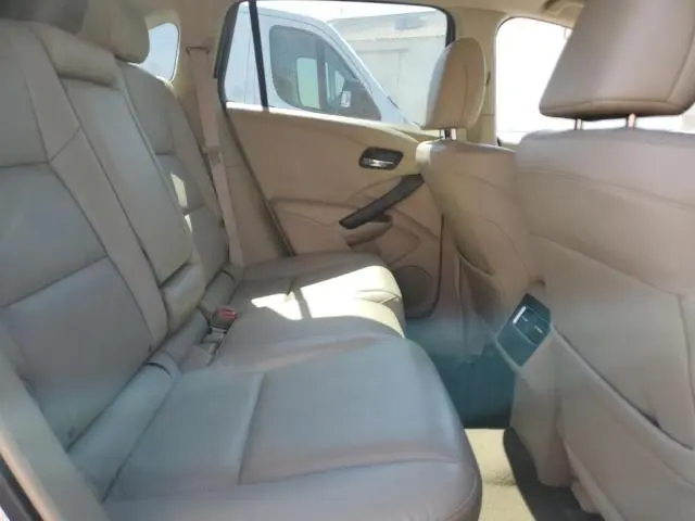 2018 ACURA RDX ADVANCE  
