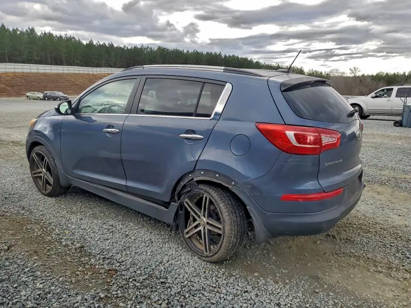 2011 KIA SPORTAGE EX  