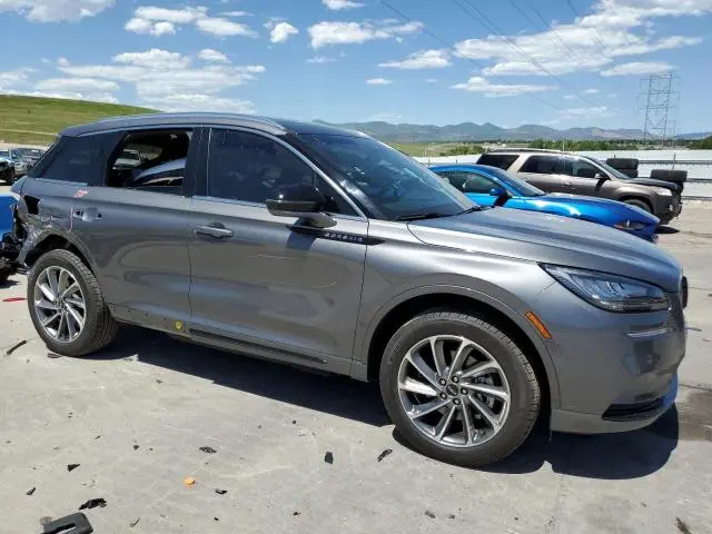 2022 LINCOLN CORSAIR GRAND TOURING  